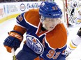 Edmonton Oilers centre Ryan Nugent-Hopkins.