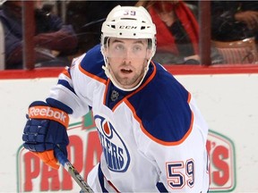 The Edmonton Oilers have recalled Brad Hunt from the Bakersfield Condors.