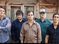 Blue Rodeo swing into town for two shows at the Jubilee Auditorium, Wednesday, Jan. 20 and Thursday, Jan. 21.