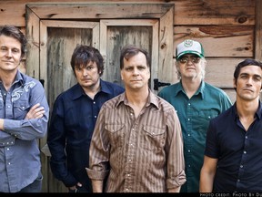 Blue Rodeo swing into town for two shows at the Jubilee Auditorium, Wednesday, Jan. 20 and Thursday, Jan. 21.