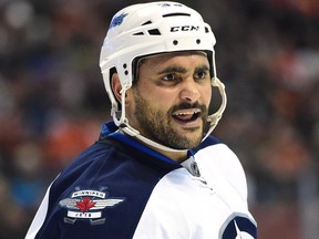 Dustin Byfuglien