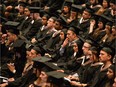 University graduates need help paying off student loans.