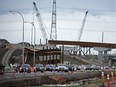 Mayor Don Iveson says Edmonton could move quickly to spend stimulus dollars on projects like upgrading Yellowhead Trail.