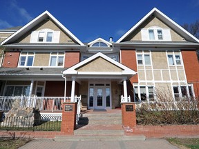 Edmonton's Ronald McDonald House. Charities can offer person-to-person comfort and services that crowdfunding can't, says social worker Jaime Hobbs.