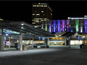 Plans are underway to replace Edmonton's downtown Stanley A. Milner Library.