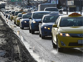 City councillors are looking for answers as to who is overseeing the taxi industry.