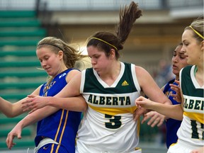 The Pandas head to the Canada West Final Four looking to hand a loss to top-seed University of Saskatchewan.