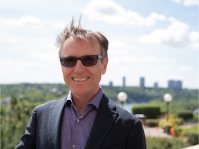 Bob Baker will step down in July as artistic director of the Citadel Theatre.