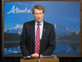 The Alberta Liberal Party will not decide on a new leader until next year. Interim Leader David Swann will stay on until then.