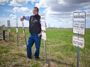 Neil Shelly, executive director of Alberta's Industrial Heartland Association, is encouraged the province will move forward with value-added projects.