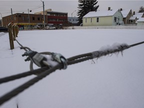 An old Husky gas station site that for years seemed to sprout empty beer cans and used syringes will soon be home to the Garden of Truth