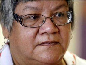 First Nations educator Phyllis Cardinal died Jan. 16, 2016, at age 64.