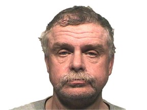 RCMP charged an Edmonton man Monday in connection with the death of Ronald Max Hillinger, 53 (pictured above), found dead near Mundare on Feb. 1, 2011.