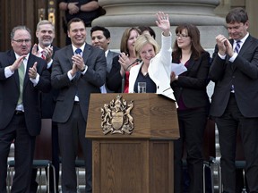 Premier Rachel Notley won't follow the lead of her most recent predecessors and issue mandate letters to her ministers.