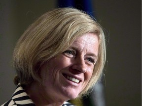 Alberta Premier Rachel Notley hits back at businessman Kevin O'Leary over his financial offer to get her to resign. "If now we’ve got a Toronto wealthy businessman who wants to tell Alberta voters how to vote, I say bring it on," she said.