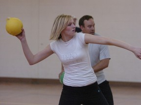 Lots of people have bad memories of games like Dodgeball, and avoid going to the gym as a result.
