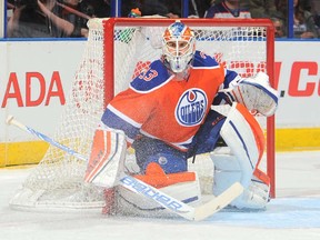 Cam Talbot has emerged as the main man in Edmonton Oilers' crease.