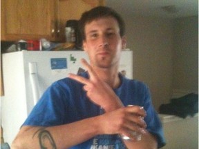 Michael Wayne Tunnicliffe, 26, died from a gunshot wound in July 2011.