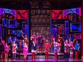 Kinky Boots the musical makes its way to Edmonton in February 2017 as part of the 2016/'17 Broadway Across Canada tour.