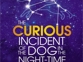 The Citadel Theatre's 2016/17 season opens with The Curious Incident of the Dog in the Night-Time.