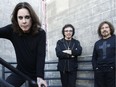 Black Sabbath, playing at Rexall on Jan. 30.