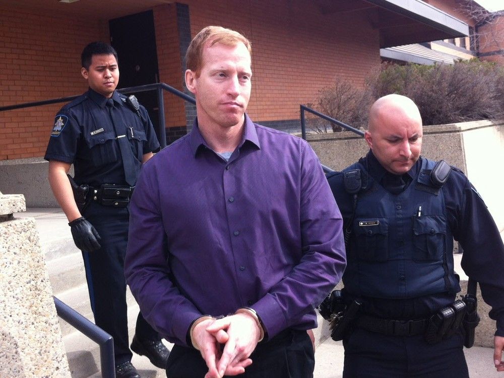 Travis Vader denied parole after continuing to claim innocence in deaths of vanished senior couple