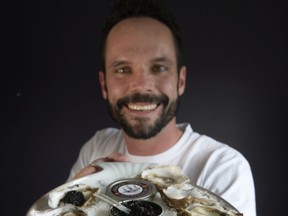 Rob Tryon of Effing Seafoods is opening a shop in St. Albert after spending years developing his business in farmers markets and through a subscription service.