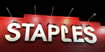 Staples Canada - It's a whole new Staples in Terra Losa!