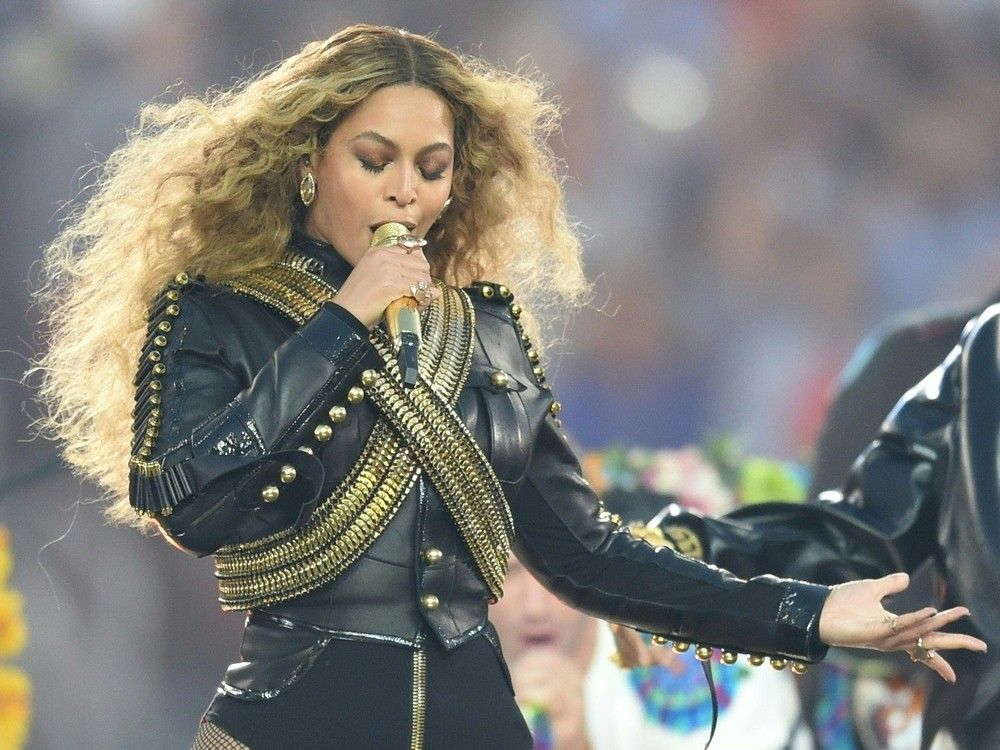 Beyoncé's Politically Charged Super Bowl Halftime Performance