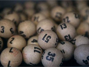 The larger your neighbour's lottery win, the larger your chance of going bankrupt, a new study shows.