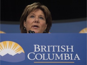 B.C. Premier Christy Clark shameless Alberta-bashing and self-congratulatory back-patting demonstrates, this nation risks disintegrating into a collection of parochial political fiefdoms.