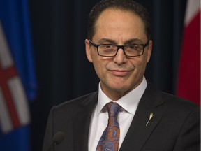 Alberta Finance Minister Joe Ceci has poured cold water on the idea of a sales tax in the province.