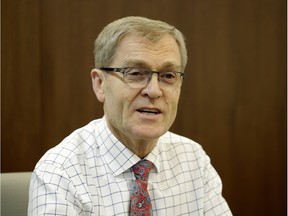 Kerry Rudd, chief executive of Edmonton-based Associated Engineering.
