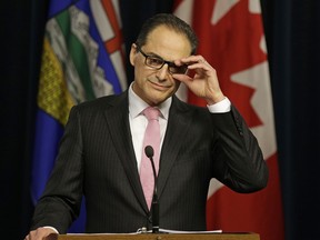 Finance Minister Joe Ceci projects that next year's deficit will be at least $10 billion.