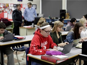 Kent Krikke's Grade 9 Language Arts students at Meadowlark Christian School wrote letters to the editor as a school assignment.