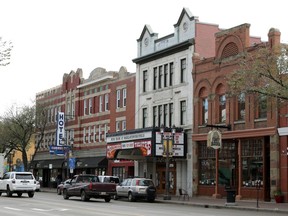 Whyte Avenue is identified as a main street in the City's plans to rejuvenate areas around Edmonton.