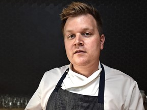 Chef Daniel Costa