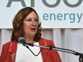 Nancy Southern, Chair, President and CEO of ATCO Ltd. announced the launch of the newest addition to the ATCO Group of Companies, ATCOenergy.