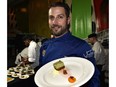 Steve Buzak is executive chef at the Royal Glenora Club.