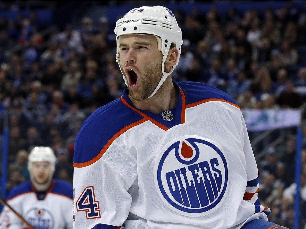 Lineup changes, Zack Kassian's goal and other Oilers observations