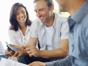It's important to discuss financial matters with an adviser.