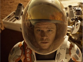 Even Matt Damon's character in The Martian would lose the will to live if his only reading material was the Energy East pipeline proposal.