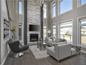 Picasso by Kimberley Homes is a finalist in the Best Executive over $450,000 category for the CHBA-ER Awards of Excellence in Housing.