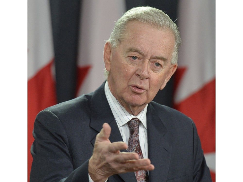 Preston Manning