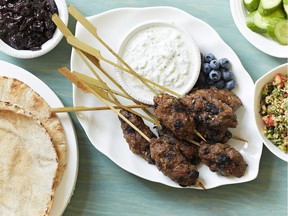 Persian food such as lamb, yogurt and mint are on the menu for upcoming FRAMS gathering.