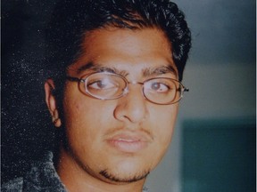Adnan Pervez was murdered in 2000. His killer wants parole.