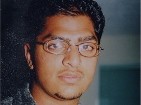 Adnan Pervez was slain in 2000. His killer now wants early parole.