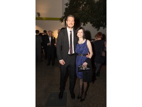 Social Seen: Nights out at the Chamber Ball and Friend Raiser Gala ...