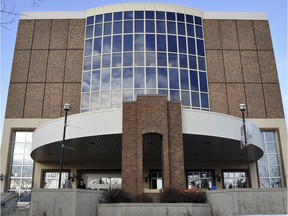 Cross Cancer Institute in Edmonton