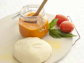 Make the Perfect Pizza Dough.